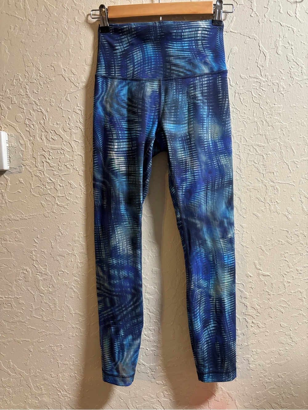 Lululemon Wunder Train High-Rise Tight 25" *Foil